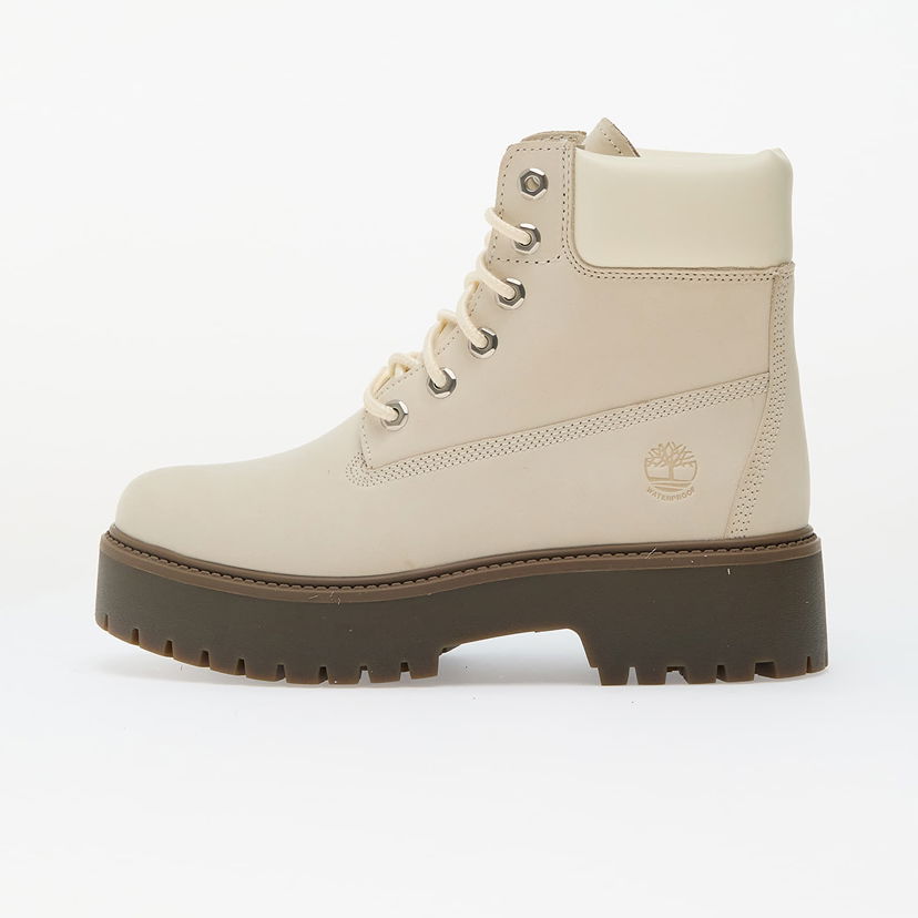 Кецове и обувки Timberland Stone Street 6IN WP Бежово | TB0A2H3CEX41