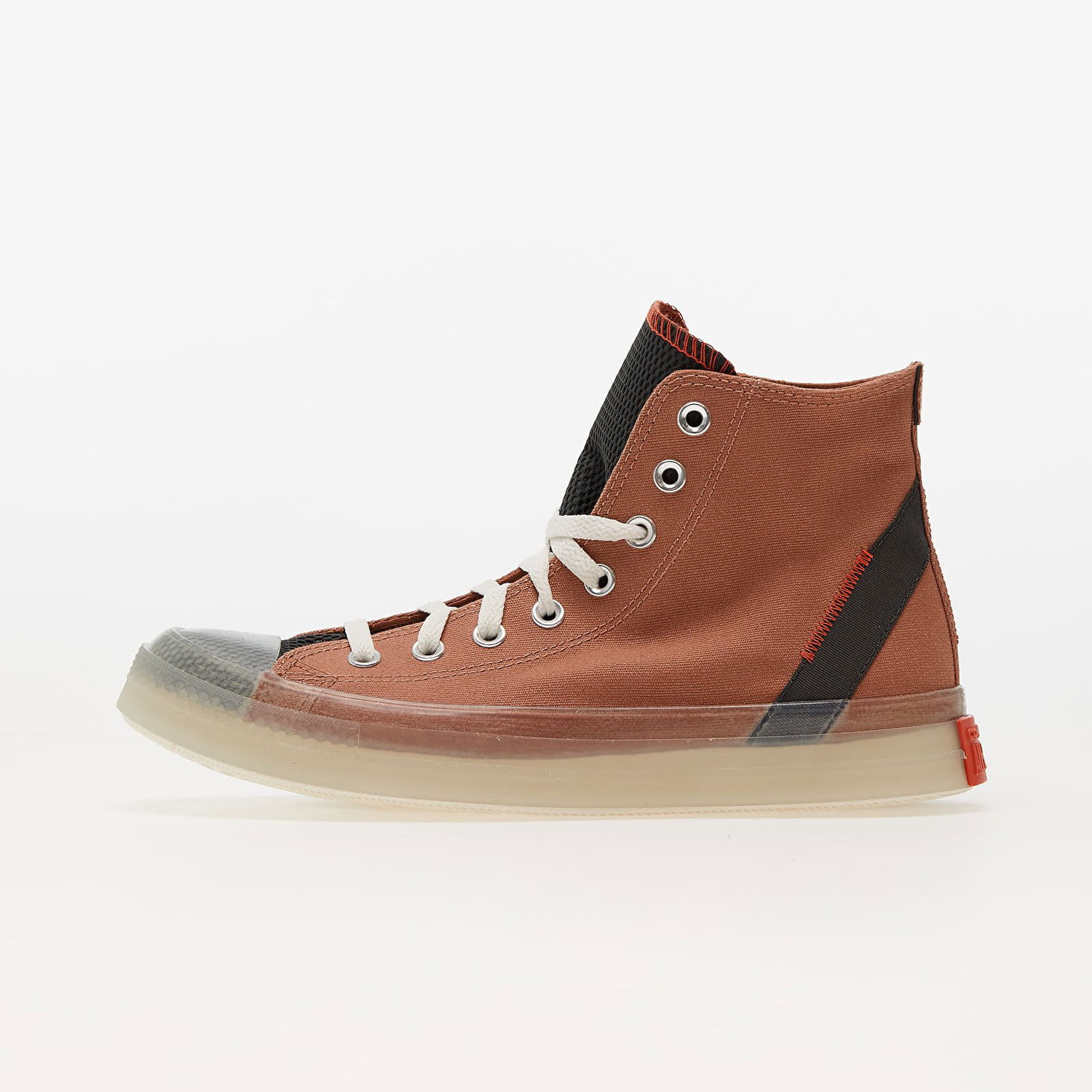 Кецове и обувки Converse Chuck Taylor All Star CX "Crafted Stripes" Кафяво | A02128C, 0