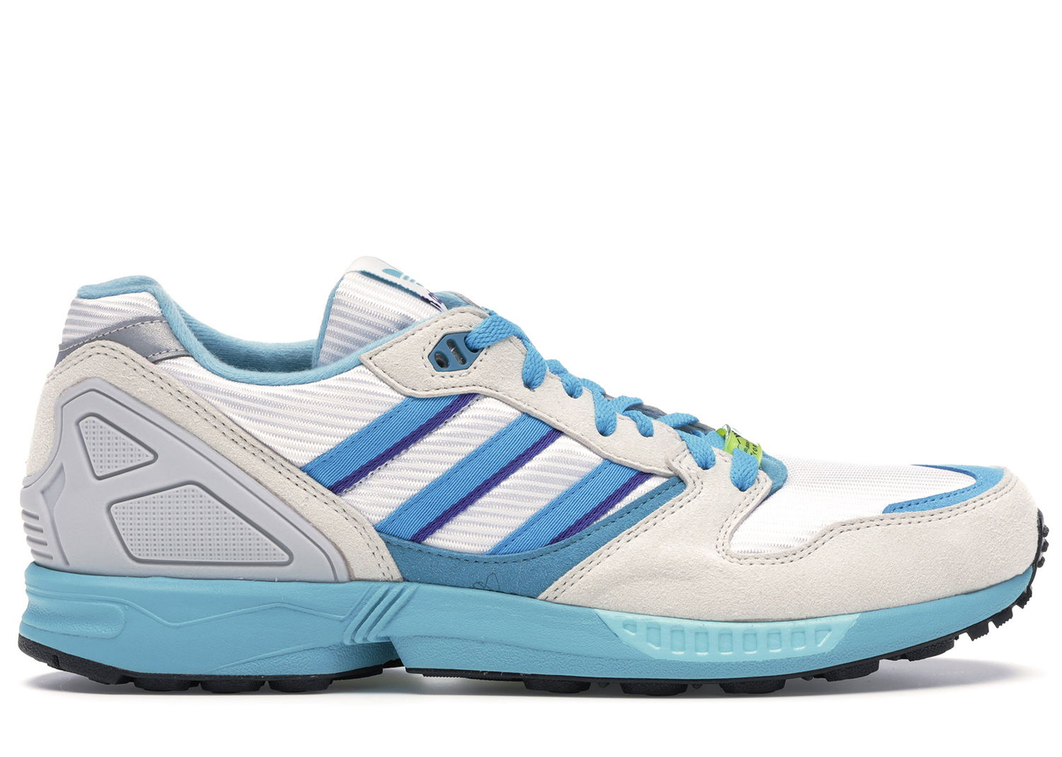 Кецове и обувки adidas Originals addas ZX 5000 30 Years of Torsion Сиво | FU8406, 0