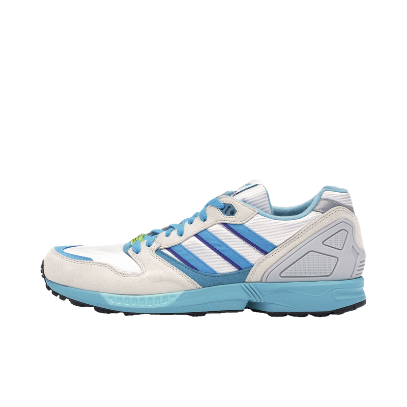 Кецове и обувки adidas Originals addas ZX 5000 30 Years of Torsion Сиво | FU8406