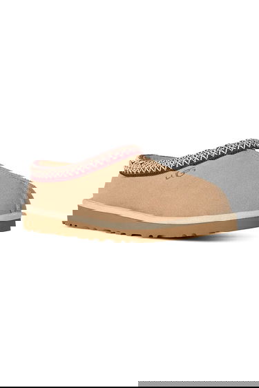 Кецове и обувки UGG Ugg Tasman II Slippers Бежово | 1174671-DWD, 3