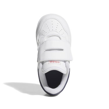 Кецове и обувки adidas Performance Hoops 4.0 CF I Бяло | JI3488, 3