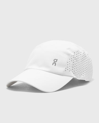 Шапка с козирка On Running Running Lightweight Cap Бяло | 2uf10330069, 4