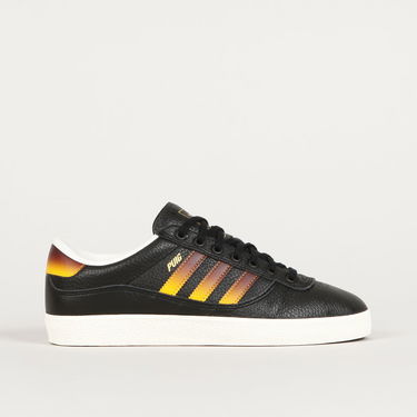 Кецове и обувки adidas Originals Puig Indoor Черно | JR5827, 3