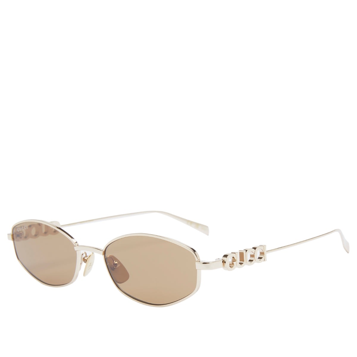 Слънчеви очила Gucci GG1802S Sunglasses Металик | GG1802S-005, 0