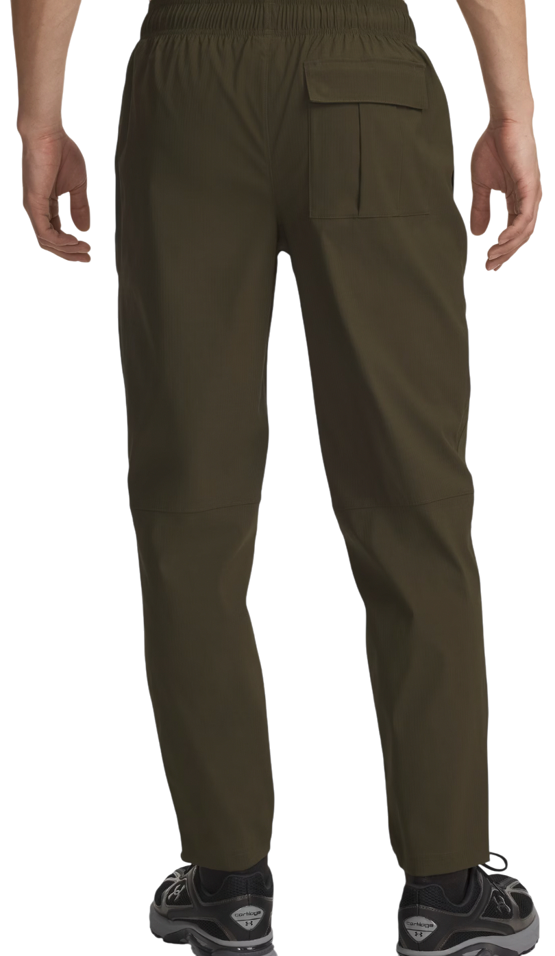 Панталони Under Armour UNSTPBLE Woven TX Taper Pants Зелено | 6003865-308, 1