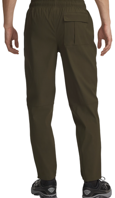 Панталони Under Armour UNSTPBLE Woven TX Taper Pants Зелено | 6003865-308, 1