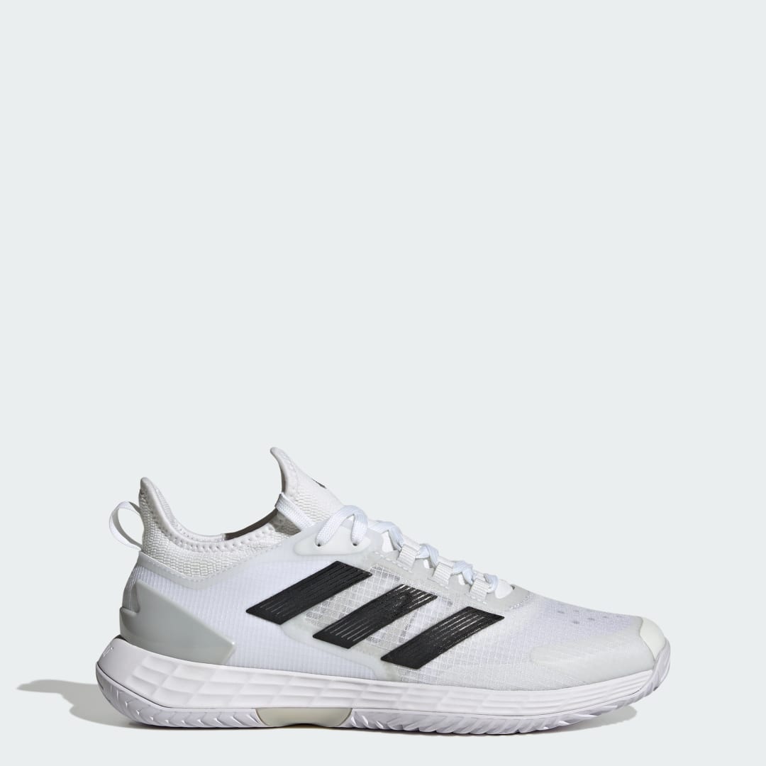 Кецове и обувки adidas Performance Adizero Ubersonic 4.1 Tennis Сиво | ID1565, 1