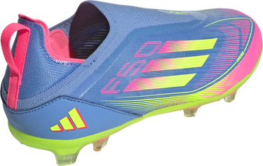 Кецове и обувки adidas Performance F50 Elite LL FG J Синьо | ie1303, 4