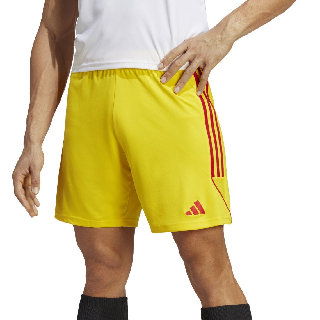 Къси панталони adidas Performance Tiro 23 Shorts Жълто | ib8091, 0