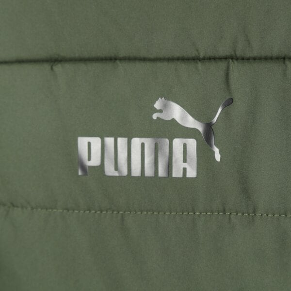 Яке Puma Ess Hooded Padded Jacket Зелено | 84893831, 1