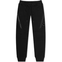Спортни панталони C.P. Company Lens Detail Loopback Sweat Pants Черно | 15CMSP084A-005086W-999, 1