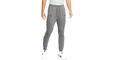 Спортни панталони Nike FC Liverpool Travel Pants Сиво | db7876-088, 1