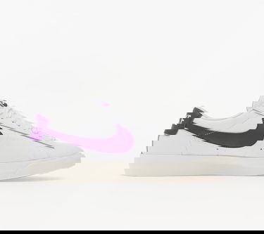 Кецове и обувки Nike Blazer Low Leather Бяло | CI6377-103, 1