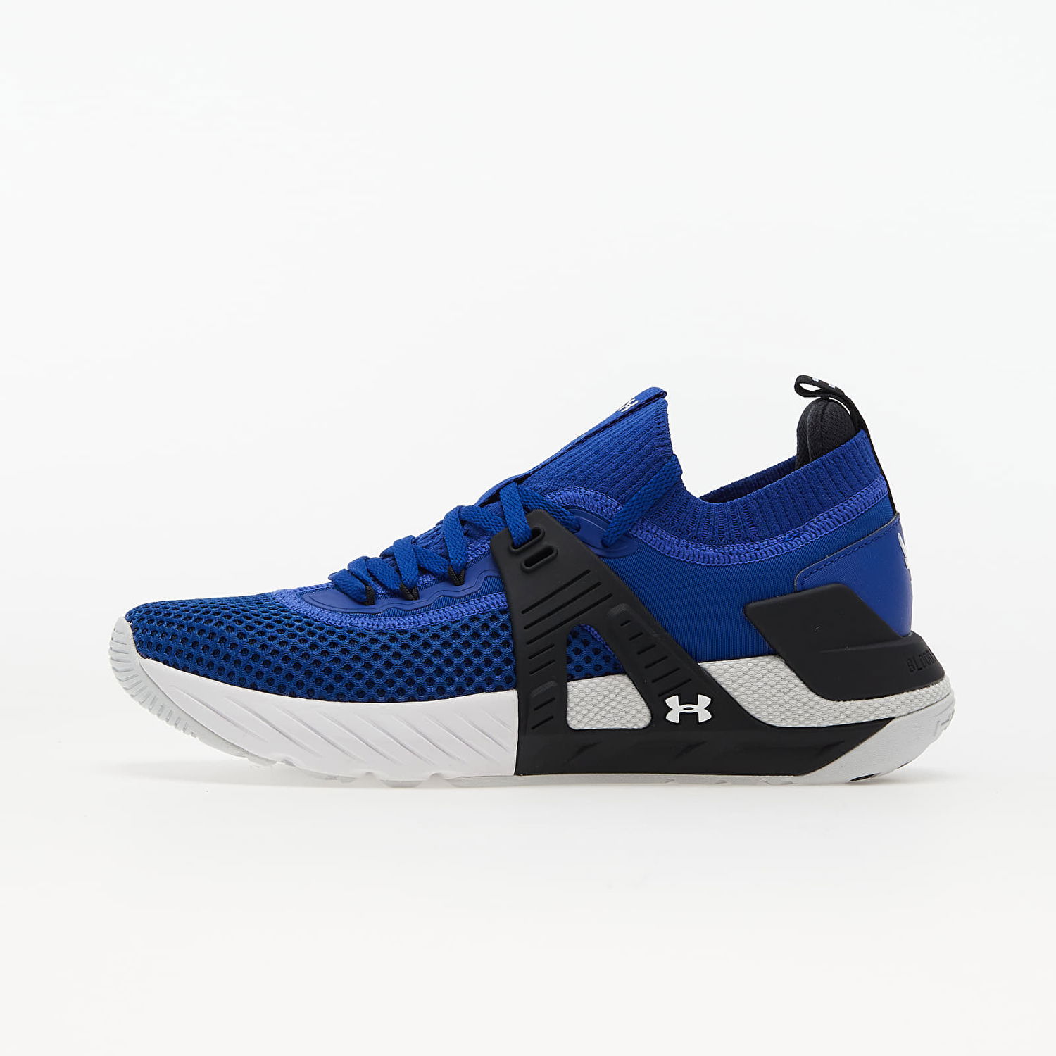 Кецове и обувки Under Armour Project Rock 4 Синьо | 3023695-400, 0