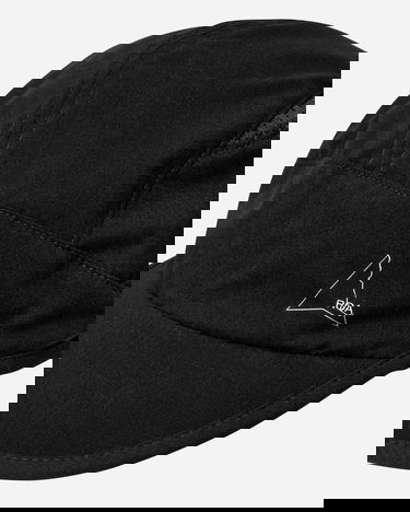 Шапка с козирка ROA Perforated Cap Черно | RBMW271FA44 BLK0001, 6