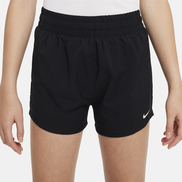 Къси панталони Nike Dri-FIT One High-Waisted Woven Training Shorts Черно | DX4967-010, 1