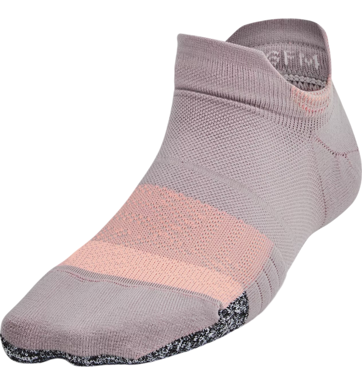 Чорапи Under Armour Breathe 3-Pack No Show Tab Socks Бежово | 1387052-015, 1