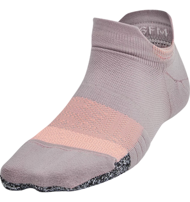 Чорапи Under Armour Breathe 3-Pack No Show Tab Socks Бежово | 1387052-015, 1