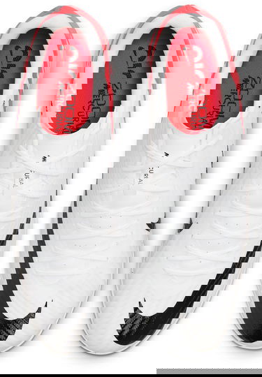 Кецове и обувки Nike Zoom Vapor 15 Academy IC Бяло | dj5633-600, 3