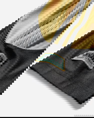 Фланелка adidas Originals Originals Brain Dead Firebird Football Jersey Многоцветен | JY7960, 4