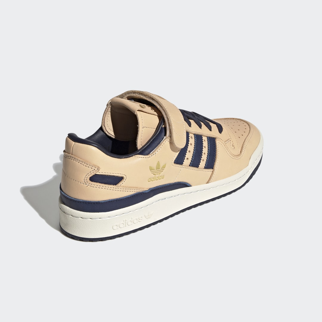 Кецове и обувки adidas Originals Forum 84 Low Бежово | FY7792, 1
