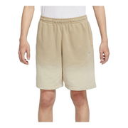 Gradient Cotton Shorts