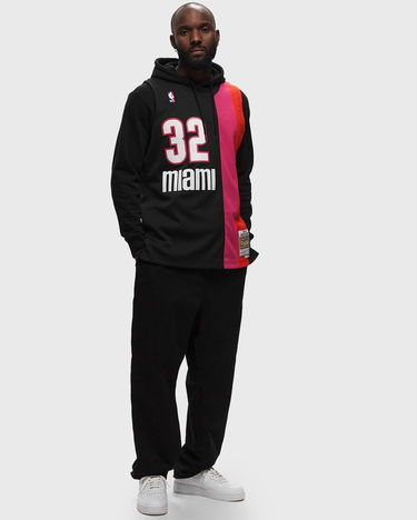 Фланелка Mitchell & Ness Swingman Jersey Miami Heat 2005-06 Shaquille O'Neal #32 Swingman Jersey Черно | SMJYCP19243-MHEBLCK05SON, 3