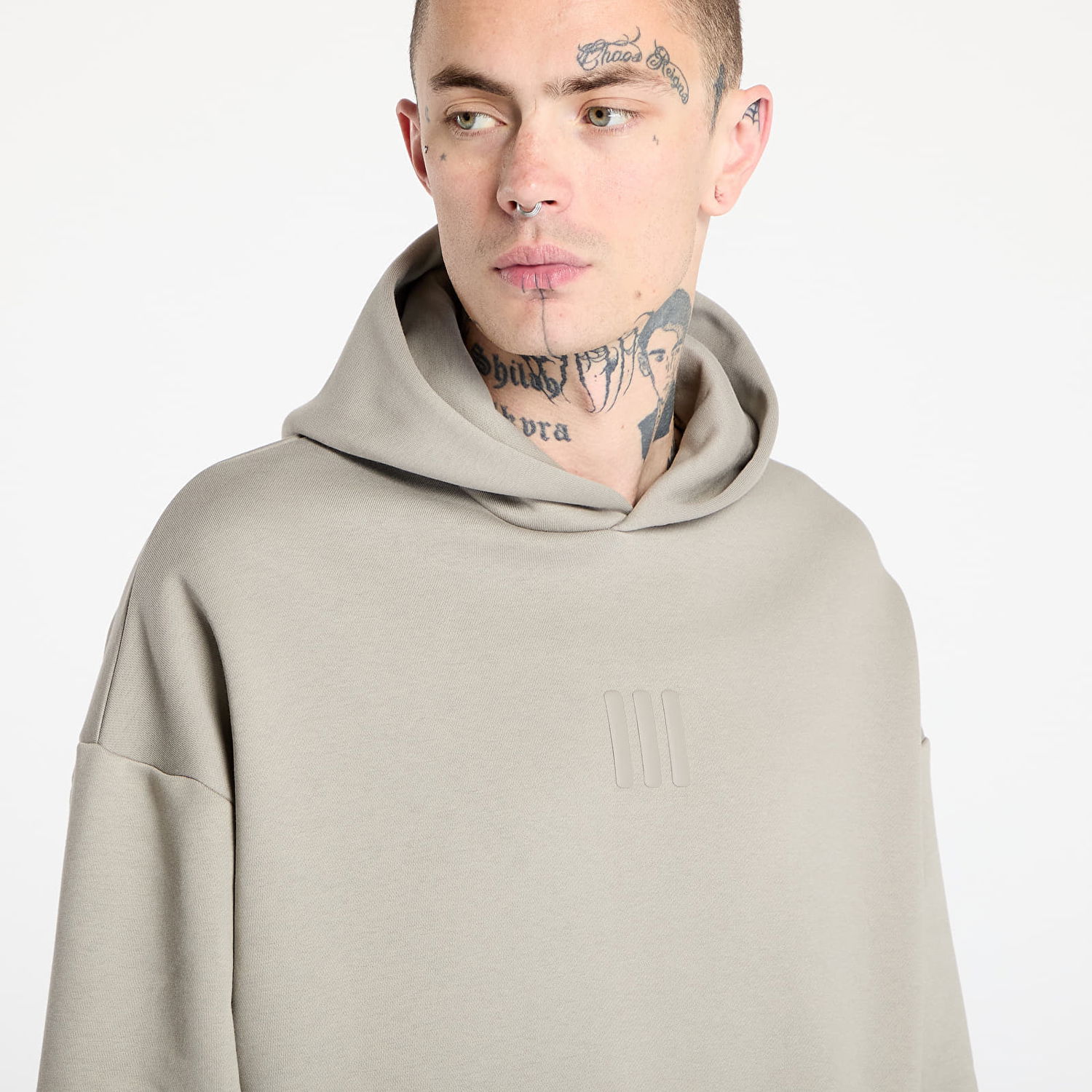 Суитчър adidas Originals adidas x Fear Of God Athletics Fleece Hoodie Сиво | KA4570, 1