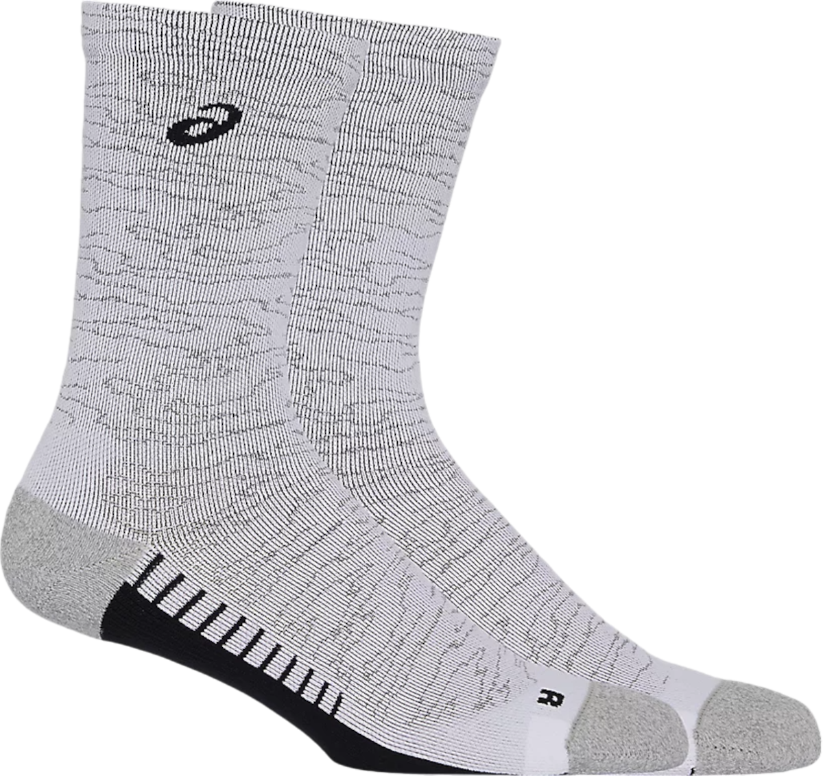 Чорапи Asics Performance Run Socks Сиво | 3013a981-001, 0