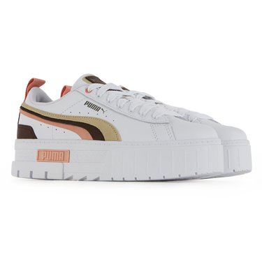 Кецове и обувки Puma Mayze Triplex Бяло | 384871 03, 2