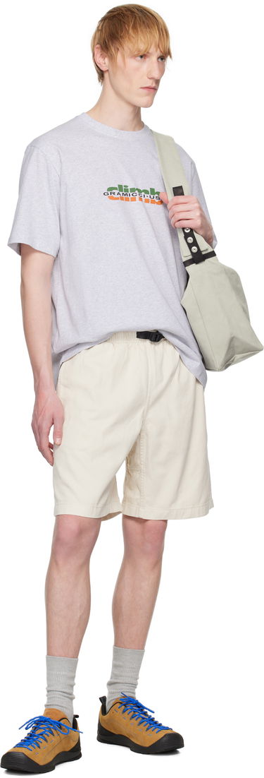Тениска GRAMICCI Gramicci Climb T-Shirt Сиво | G5SU-T163, 3