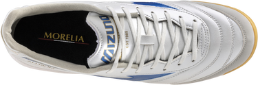 Кецове и обувки Mizuno Mizuno Morelia Sala Pro IN Бяло | q1ga2413-25, 3