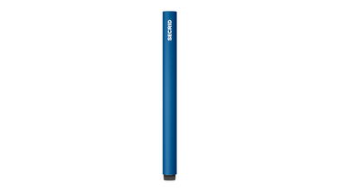 Портфейл Secrid Cardprotector "Laser Logo Blue" Тъмно синьо | CLa-Logo-Blue, 2