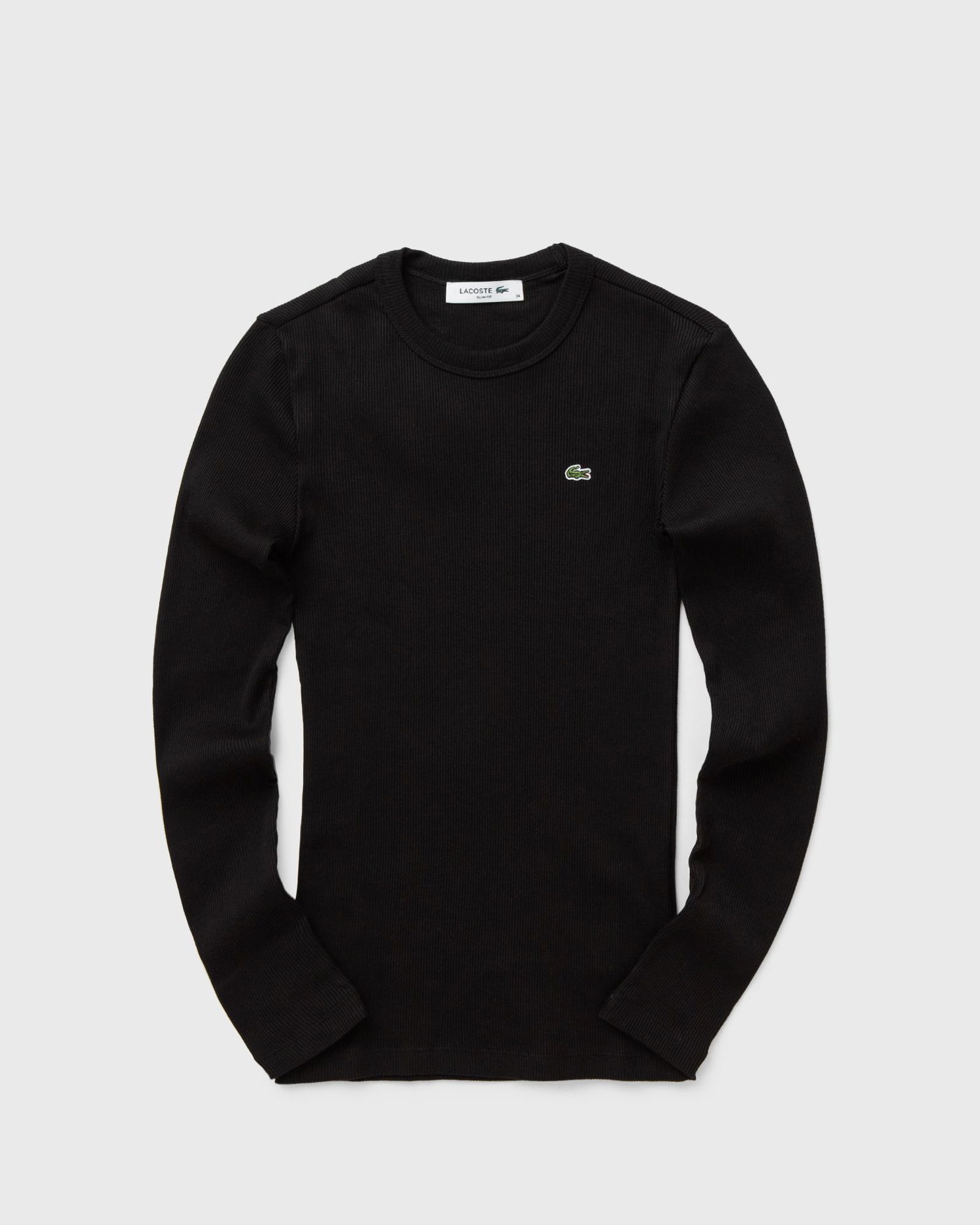 Тениска Lacoste TEE-SHIRT Черно | TF1692-031, 0