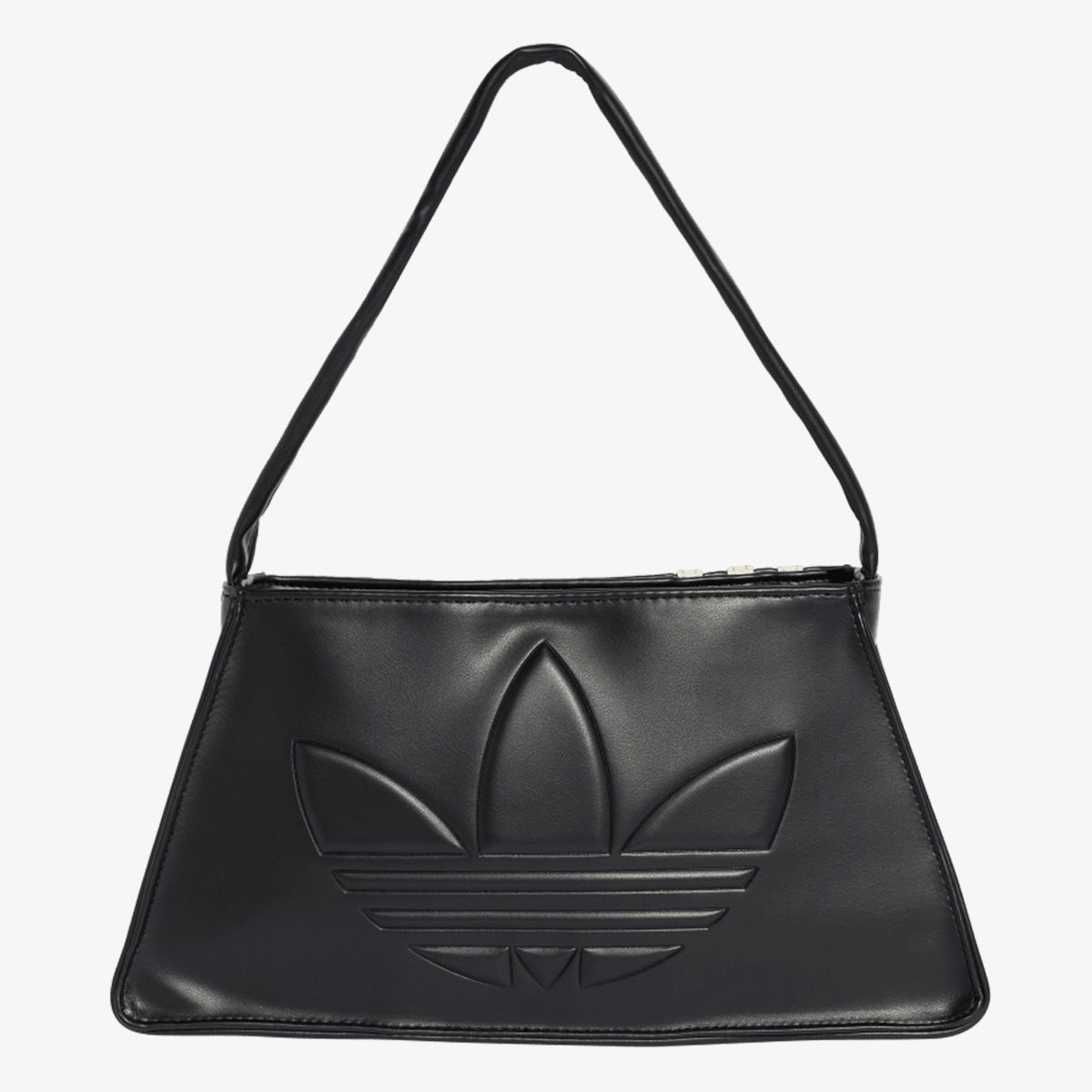 Дамска чанта adidas Originals Trefoil Shoulder Bag Черно | JC6001, 0