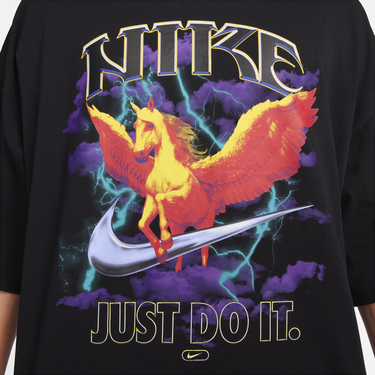 Тениска Nike Sportswear Черно | FJ1089-010, 3