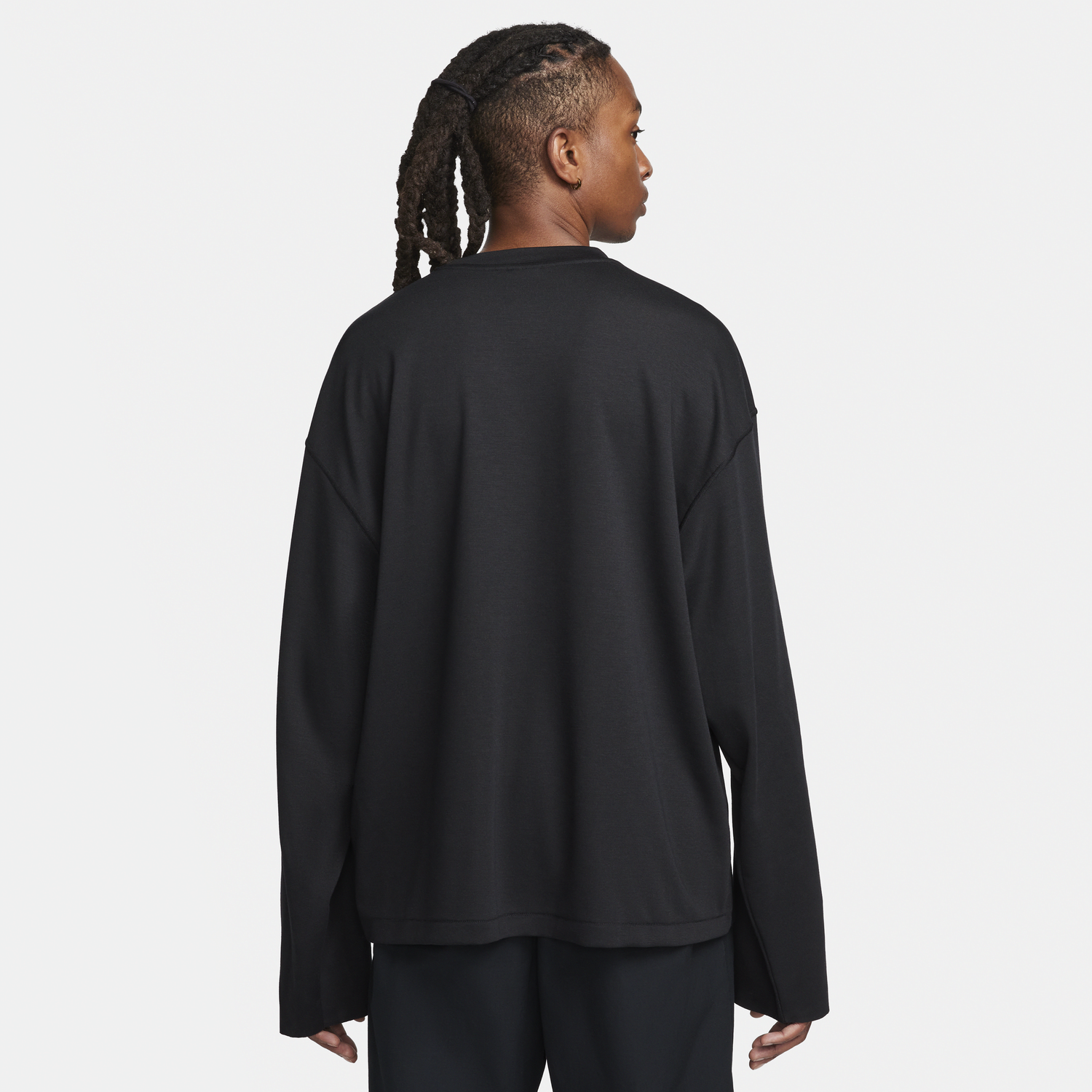 Тениска Nike Sportswear Dri-FIT Tech Pack Черно | FB7819-010, 1