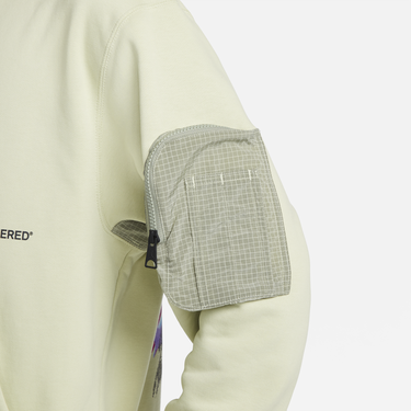 Суитчър Jordan Jordan 23 Engineered Fleece Pullover Hoodie Зелено | DJ0202-371, 2