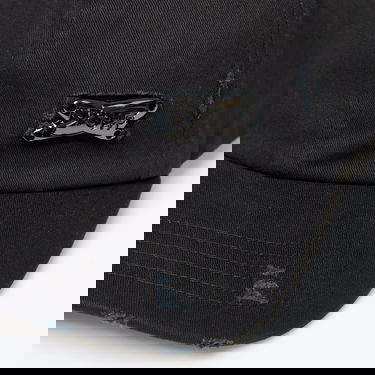 Шапка с козирка Footshop Walking Art By FTSHP Dadcap Cap Черно | FTSHP_410, 3