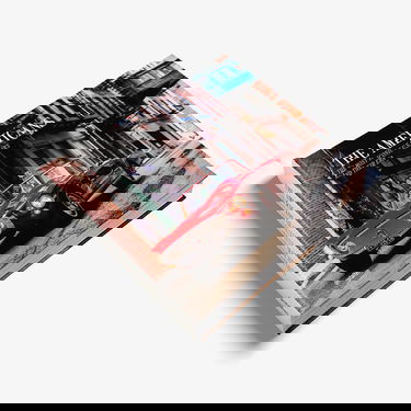 Книга и списание gestalten Beautiful Machines The Americans Book: The Most Iconic U.S. Cars and Their Era by gestalten Червено | 4160, 0