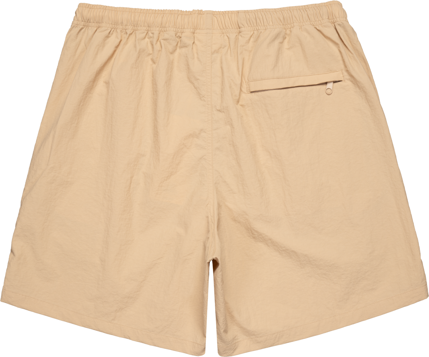 Къси панталони OBEY Obey Easy Eyes Nylon Shorts Бежово | 172120100-crm, 1