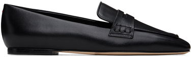Грижа за обувките Aeyde Aeyde Tom Leather Loafers Черно | A11-FL-GRZS15FL128-FW24-800-007, 0