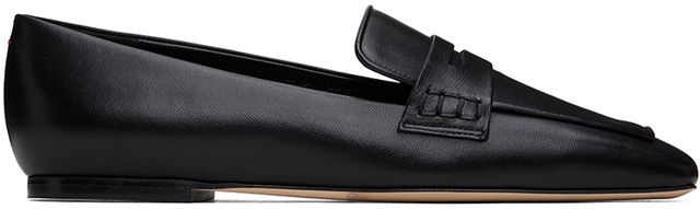 Aeyde Tom Leather Loafers