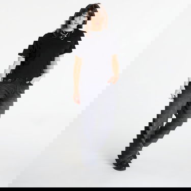 Тениска Queens Queens Essential T-Shirt With Contrast Print 3-Pack Черно | QNS_085, 4