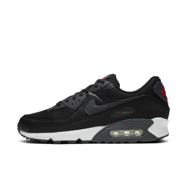 Кецове и обувки Nike Air Max 90 Черно | DH4095-001, 1