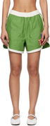 Bode Euro Gym Shorts