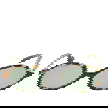 Слънчеви очила Miu Miu Tortoiseshell Oval Sunglasses Кафяво | 0MU-04ZS-50-VAU04M, 2