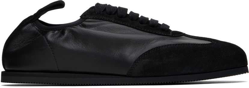 Облекло Ann Demeulemeester Ann Demeulemeester Sami Low-Top Черно | 2402-W-N09-LT144-099
