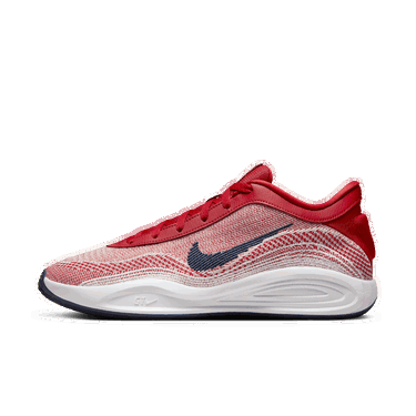 Кецове и обувки Nike G.T. Hustle Academy Червено | FJ7791-600, 3
